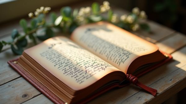 Comment choisir un livre d'or mariage personnalisé et original