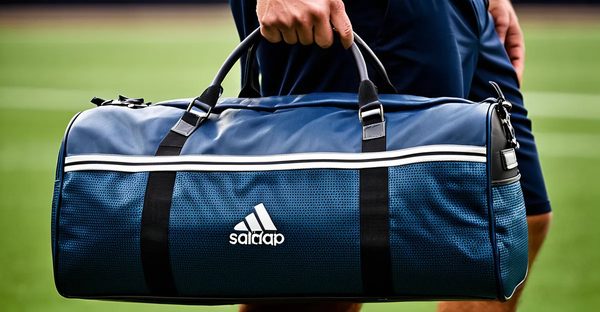 Sac de sport homme tendance : votre allié pour s'entraîner !