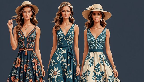 Boho & chic : les robes élégantes pour des moments inoubliables